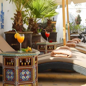 Riad Palais Des Princesses&spa Marrakesh