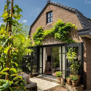 Rotterdam, Tinyhouse Nearby Kralingen Gasthof Rotterdam